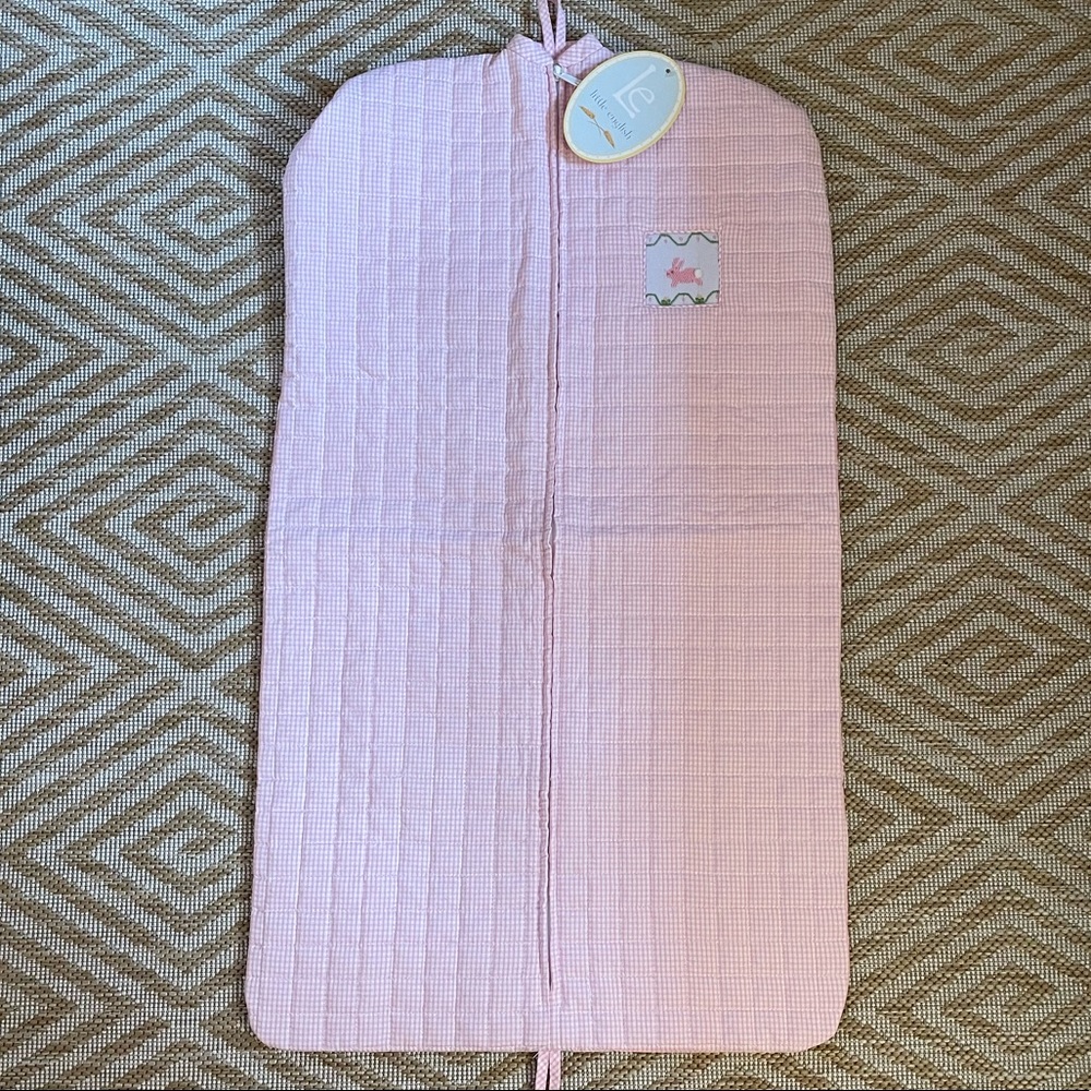 Little English Garment Bag